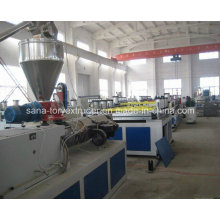 Rigid PVC/WPC Celuka Foam Board Extrusion Production Line